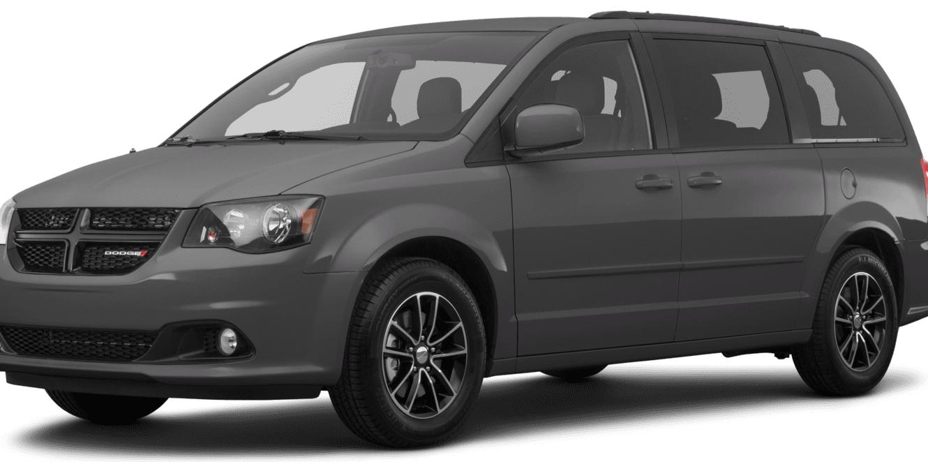 DODGE GRAND CARAVAN 2020 2C4RDGCG6LR183704 image